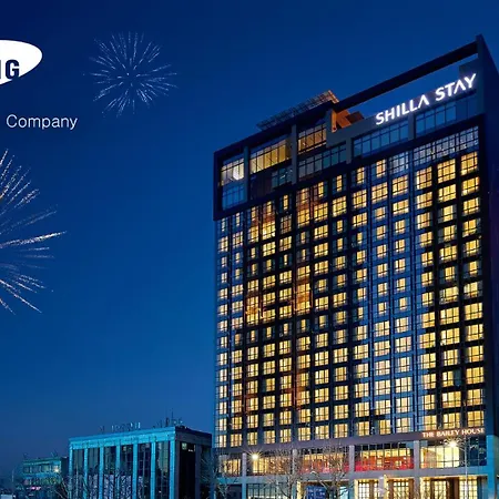 Shilla Stay Seodaemun Seoul Station