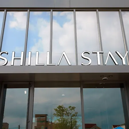 Shilla Stay Seodaemun Seoul Station