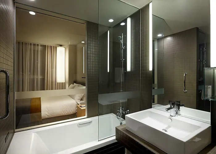 Shilla Seodaemun Station Hotel Seoel