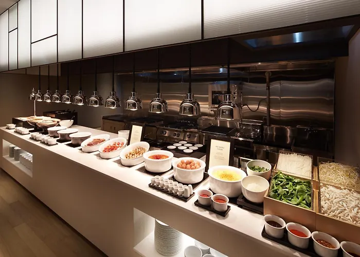 Hotel Shilla Seodaemun Station 4*