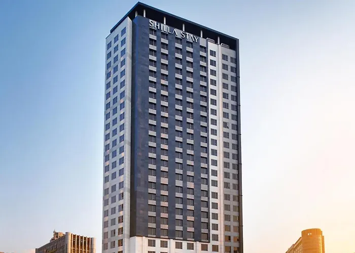 Shilla Seodaemun Station Hotel Seoel