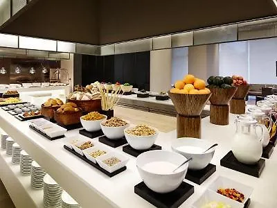 Hotel Shilla Seodaemun Station Seoel