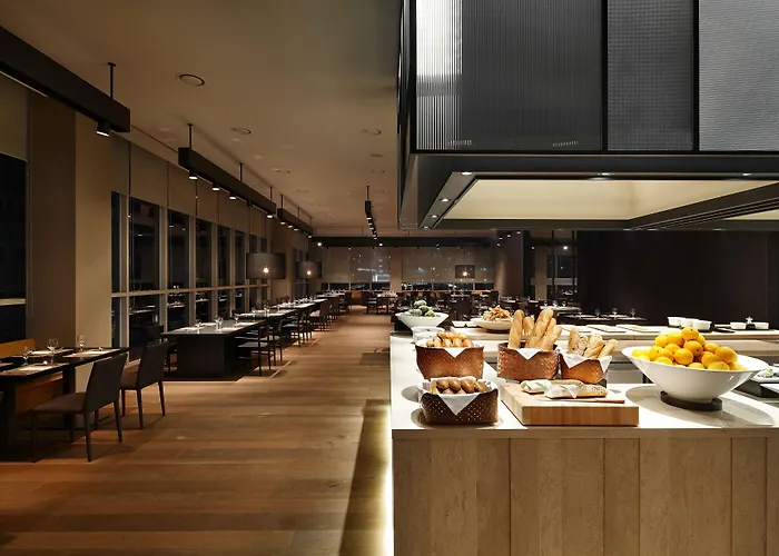 Hotel Shilla Seodaemun Station 4*