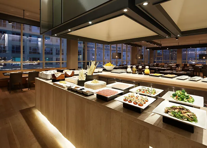 Hotel Shilla Seodaemun Station 4*