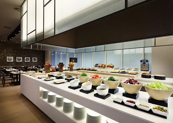 Hotel Shilla Seodaemun Station