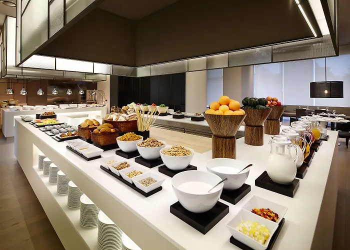 Hotel Shilla Seodaemun Station Seoel