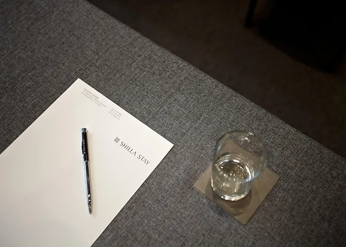 Shilla Seodaemun Station Hotel Seoel
