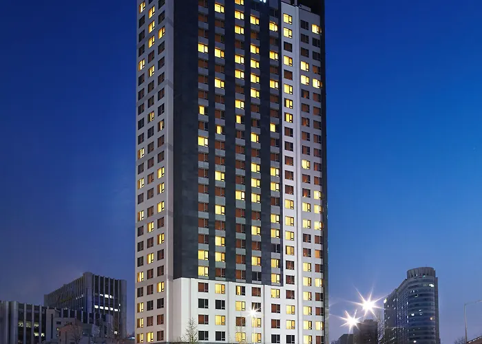 Hotel Shilla Seodaemun Station