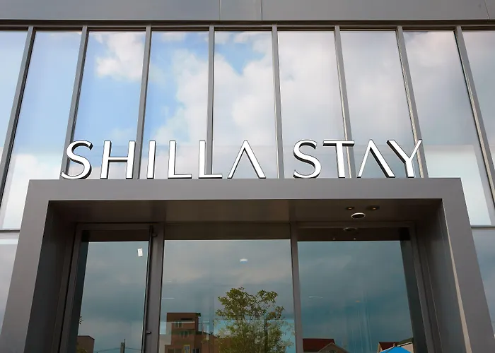 Hotel Shilla Seodaemun Station Seoel