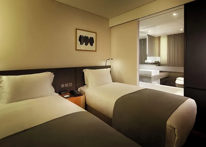 Shilla Seodaemun Station Hotel