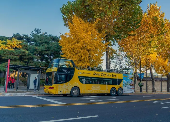 Hotel Shilla Seodaemun Station 4*