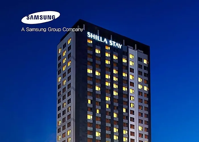 Shilla Seodaemun Station Hotel Seoel