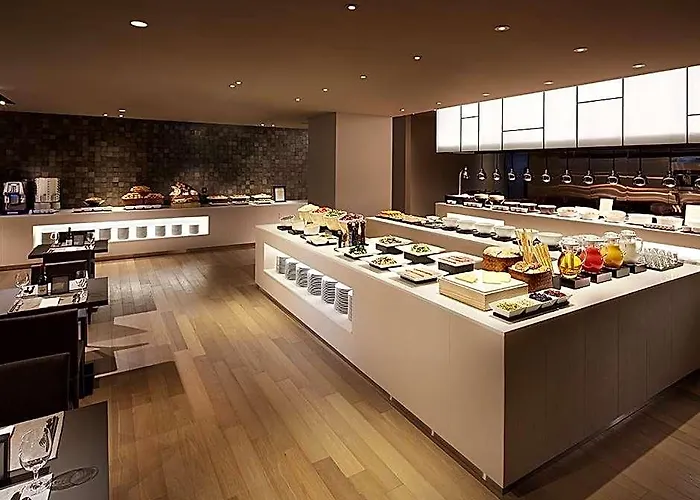 Hotel Shilla Seodaemun Station Seoel