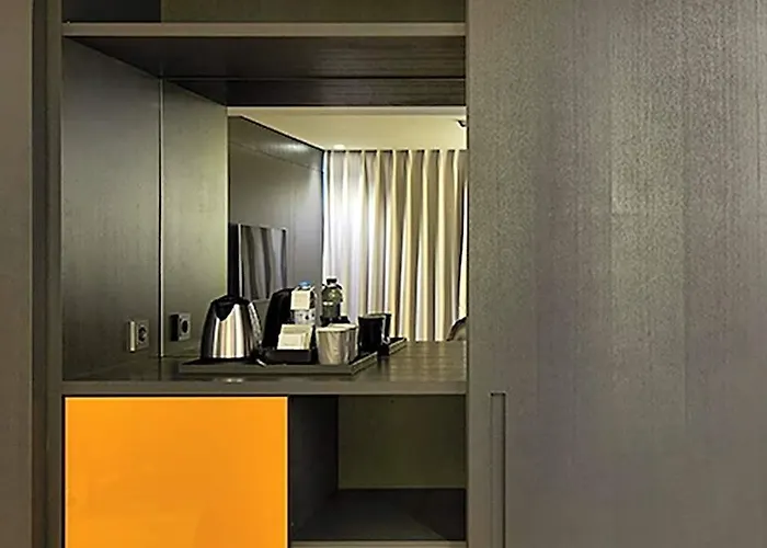 Hotel Shilla Seodaemun Station Seoel