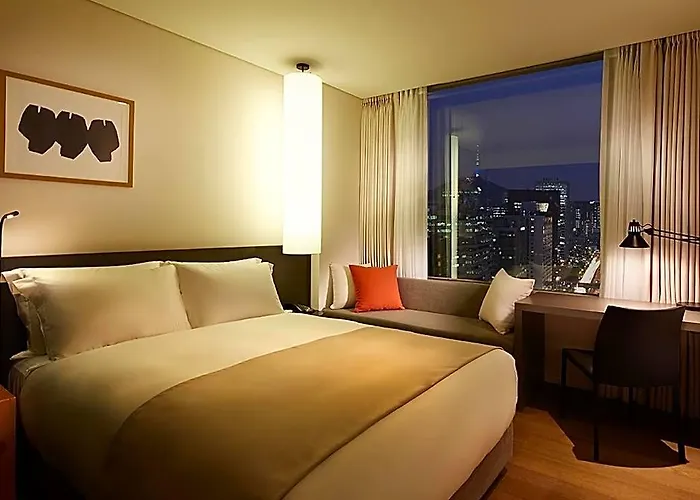 Shilla Seodaemun Station 4* Seoel