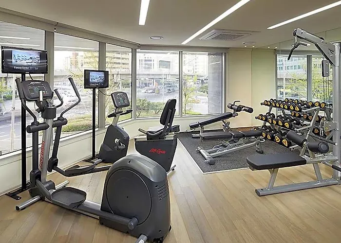 Shilla Seodaemun Station Hotel Seoel
