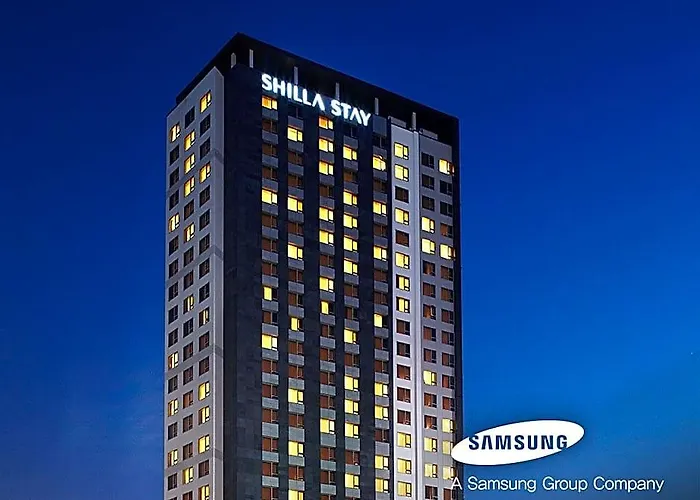 Shilla Seodaemun Station Hotel 4*