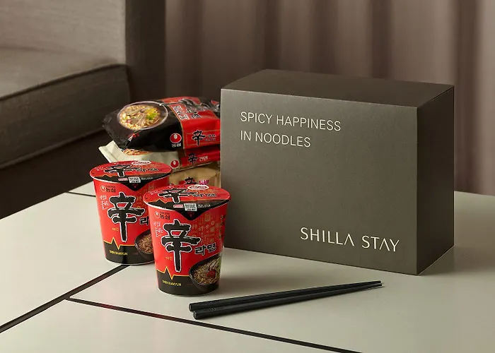 Hotel Shilla Seodaemun Station 4*