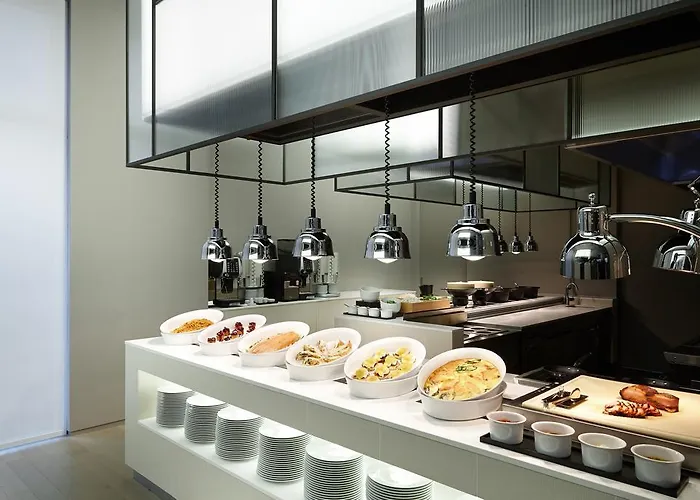 Hotel Shilla Seodaemun Station Seoel