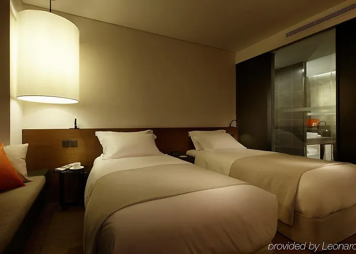 Shilla Seodaemun Station Hotel